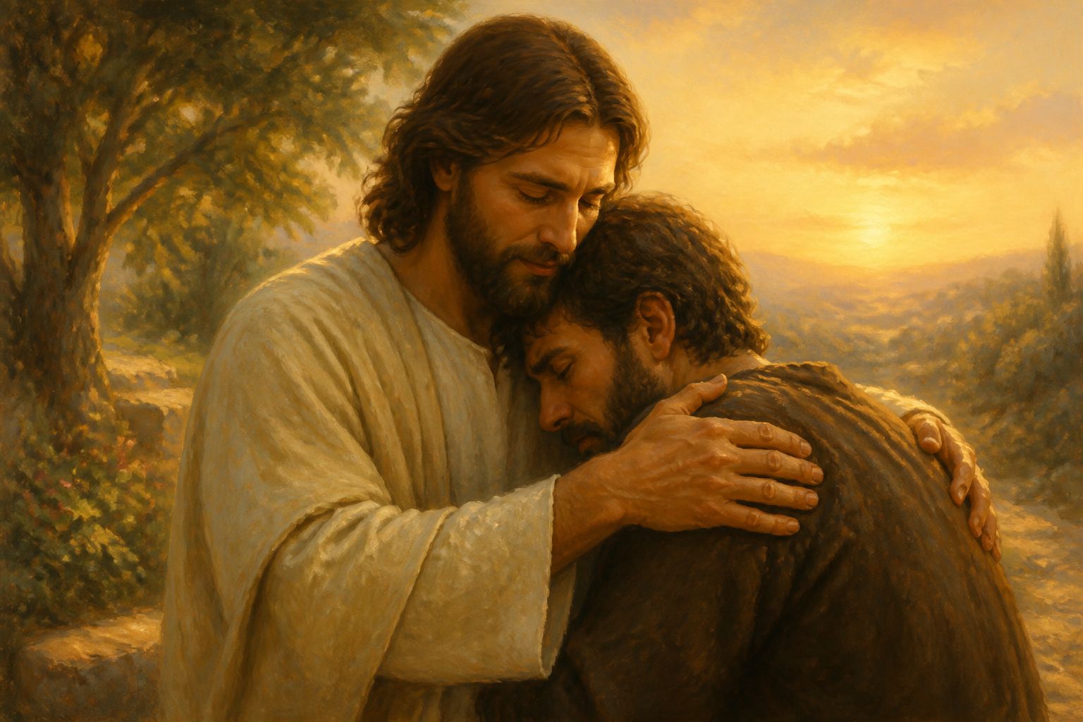 Grieving Friends: 15 Bible Verses and a Gift of Hope — what to say grieving friend christian