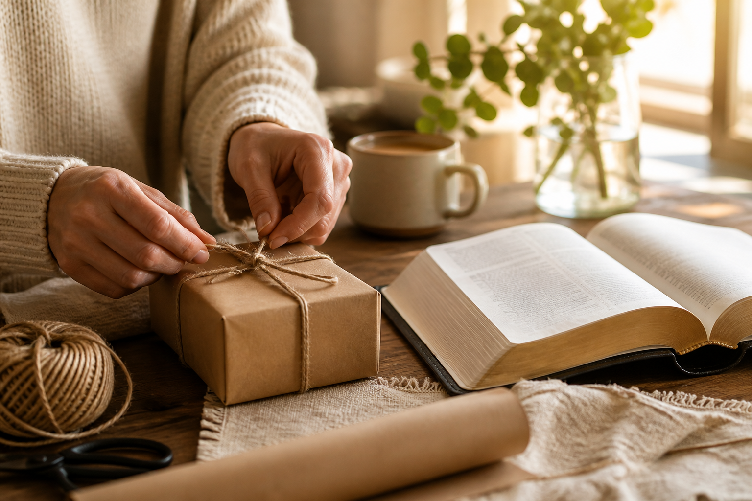 12 Sympathy Gifts for a Grieving Christian Friend — sympathy gifts for christian friend